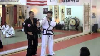 Grandmaster J Choi class= happykicks.com