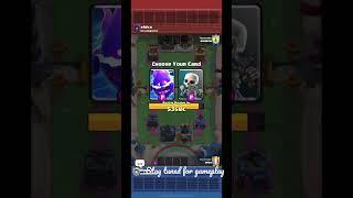 Right Side Pick | Double Date Draft | Clash Royale |