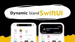 Dynamic Island | SwiftUI Tutorial