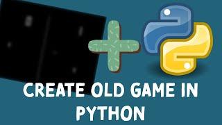 Build a Classic Pong Game with Python (Easy Beginner Project)