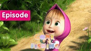 Masha and The Bear - Gone Fishing!  (Episode 8)