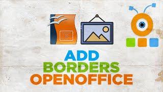 How to Add Borders in Presentation in Open Office