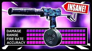 new #1 MAC-10 class in WARZONE!  (BEST MAC-10 CLASS SETUP)