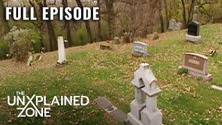 Chicago's MOST HAUNTED Cemetery (S2, E5) | Haunted History | Full Episode