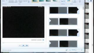 How to create a time lapse video using Microsoft Movie Maker