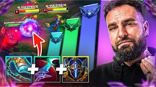 JOUEZ CE CHAMPION POUR ASSURER VOS VICTOIRES EN JUNGLE (Vraiment fort & simple)