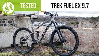 TREK FUEL EX 9.7 TESTED | How does this flagship bike stack up to the competition?
