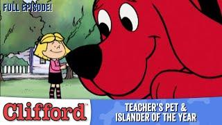 Clifford  - Teacher's Pet | Islander of the Year (Full Episodes - Classic Series)