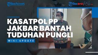 Viral Video Satpol PP Diduga Pungli di Warung Makan, Kasatpol PP Jakarta Barat Buka Suara