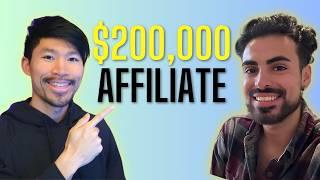 He makes $200,000+ with Affiliate Marketing (Jonathan's Success Story)