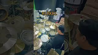 Sudoku drum quick fill #2 #sudokudrum #sudokudrums