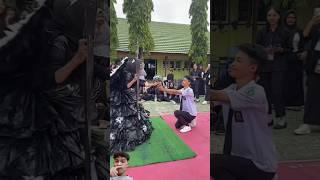 viral kasih bunga ke cewek #trending #romantic #shortsviral