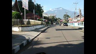 Perjalanan dari Bukittinggi menuju Puncak Lawang