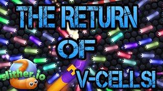 V-CELLS IS BACK! 250+ BOTS!