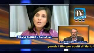 Silvia Bianco - Intervista con Mario Salieri - Conto TV (2012)