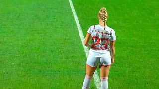 Alisha Lehmann was SPICY vs Moldova HD