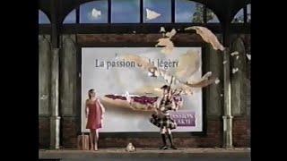 Vachon Passion Flake commercial - Bagpipes (1994, Quebec)