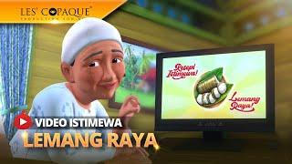 Upin & Ipin - Lemang Raya (Upin & Ipin Raya 2024)