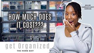 A Professional Organizer Reacts - Get Organized With The Home Edit & The Cost | Judi The Organizer