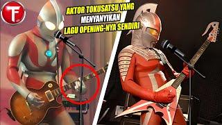 Nomor 7 Sudah Pasti Tau | 10 Aktor Tokusatsu yang Menyanyikan Opening Song-nya Sendiri