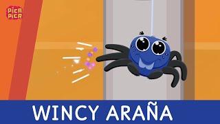 Pica-Pica - Wincy Araña (Videoclip Oficial)