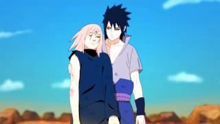 Sasuke Sakura - Animation