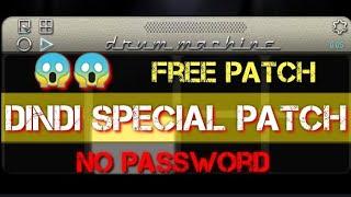 Dindi patch__Dindi_Actupad_special || New Patch || Dindi Special On Actupad || Drum Machine patch 