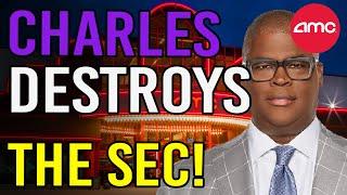  “WHY ARE YOU LETTING THIS HAPPEN?!” - CHARLES PAYNE - AMC Stock Short Squeeze Update