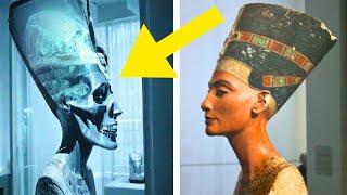 Wissenschaftler stoßen in Ägypten auf eine erstaunliche Entdeckung, die die Geschichte neu schreibt!