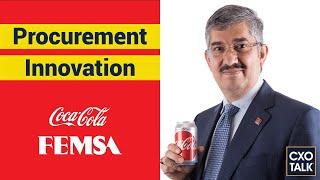 Intelligent Procurement Management at Coca-Cola FEMSA (SAP Ariba and CxOTalk)