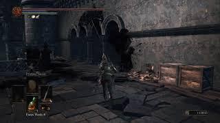 DARK SOULS™ III Dragon Barracks - Best/Easiest way to kill both dragons