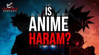 IS ANIME HARAM? JINN SPEAKS TO A SHEIKH