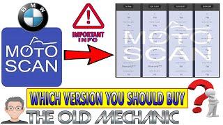 The BMW Motoscan App: Why Every BMW Owner Should Use It And Which Version To Buy