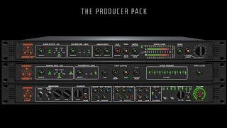 Dangerous Music Producer Pack Recording System | Overview & Setup