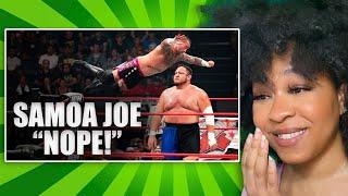 wwe reaction | 20 Minutes Of Wrestlers Creatively Countering Moves