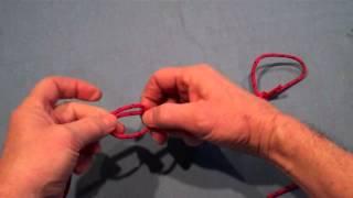 Survival Kit: How to make a paracord lanyard to secure your gear