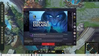 CRITICAL ERROR FIX, LEAGUE OF LEGENDS GARENA CLIENT