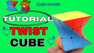 Desvendando o Twist Cube: Tutorial Passo a Passo para Resolver Este Quebra-Cabeça de Torção!