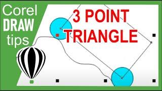 3-Point Rectangle tool in CorelDRAW