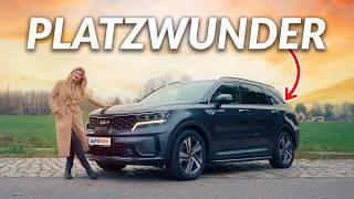 Premium SUV aus Südkorea: Wie gut ist der KIA SORENTO?