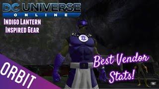 DCUO | Strongest Current Vendor Gear Style - Vesture of Proselyte