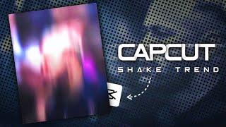 Capcut shake tutorial | Capcut TikTok Editing tutorial | Capcut tutorial | Farooq Tech