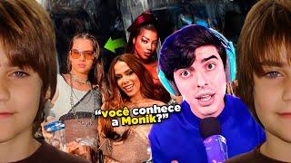 EU CAÍ EM CLICKBAIT | mount reage