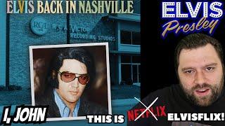 WHO NEEDS NETFLIX WHEN YOU HAVE Elvis Presley!? I, John | REACTION