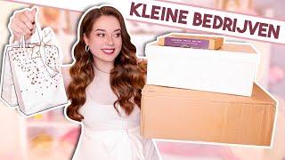 KLEINE BEDRIJVEN BRUILOFT SHOPLOG !! ️‍️