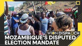 Mozambique Witnessed Deadly Post-Poll Violence | World News | WION Dispatch