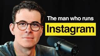 An honest conversation with the CEO of Instagram