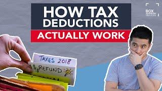 Australian Business Tax Deductions EXPLAINED