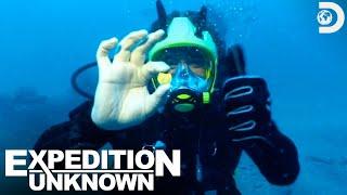 Finding $100,000 Worth of Gold Coins | Expedition Unknown
