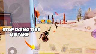 STOP DOING THIS MISTAKE IN COD MOBILE BR | AK-47 + HS0405 shotgun Gameplay | call of duty mobile